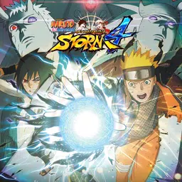 NARUTO SHIPPUDEN: Ultimate Ninja STORM 4 icon