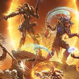 Diablo III icon
