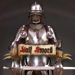 Half Sword icon