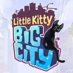 Little Kitty, Big City icon