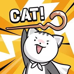 Gato Mago: Shooter Idle RPG icon