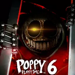 Poppy Playtime - Chapter 6 icon