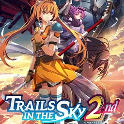 Trails In The Sky 2nd Chapter icon