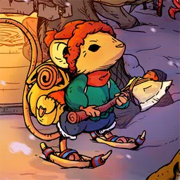 Winter Burrow icon