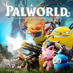 Palworld Mobile icon
