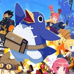 Prinny Party: Going Overboard! icon