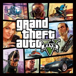 Grand Theft Auto V icon