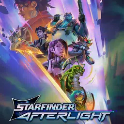 Starfinder: Afterlight icon