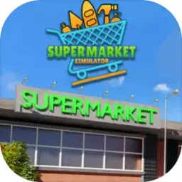 Supermarket Simulator