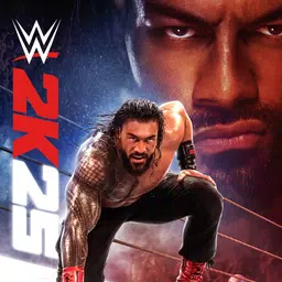 WWE 2K25 icon