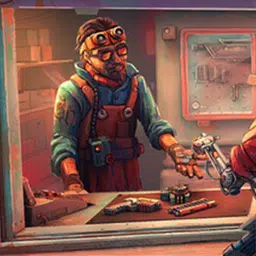 Probably Stolen - Cyberpunk Shopkeeper Sim icon