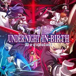 UNDER NIGHT IN-BIRTH II Sys:Celes icon