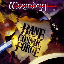 Wizardry Ⅵ: Bane of the Cosmic Forge (SFC Version) icon
