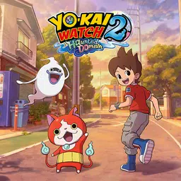 Yo-kai Watch 2: Haunted Domain icon
