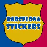 Barcelona Stickers icon
