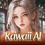 Kawaii AI: Chat AI Girlfriend icon