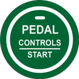 Pedal Controls icon