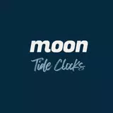 Moon Tide Clocks icon