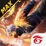 Free Fire MAX x NARUTO APK icon