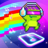Music jumper: Frog Rhythm Bit