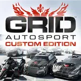 GRID&trade; Autosport Custom Edition