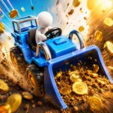 Sand Miner: Jogo de Simulador icon