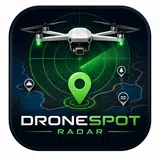 DroneSpot Radar icon