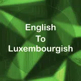 Luxembourgish Dictionary App