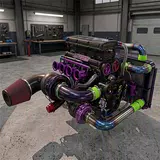 Drag Sim 2: Tune &amp; Race icon