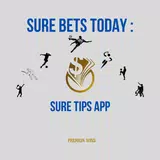Sure Bets Today: Sure Tips App icon