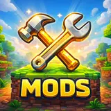 Mods &amp; Map for MCPE Minecraft icon