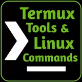 Termux Tools &amp; Linux Commands