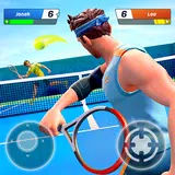 Tennis Clash: Jogo PvP icon