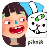 Toca Boca Jr: Jogos Infantis icon
