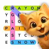 Word Search Meow - Cat Puzzle