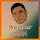 Weather man app icon