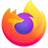 Firefox browser privado icon
