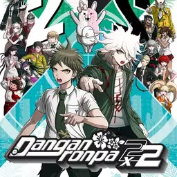 Danganronpa 2x2 icon