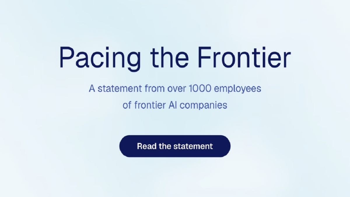 O que &eacute; Pace the Frontier: a proposta de Dario Amodei para abrandar a IA