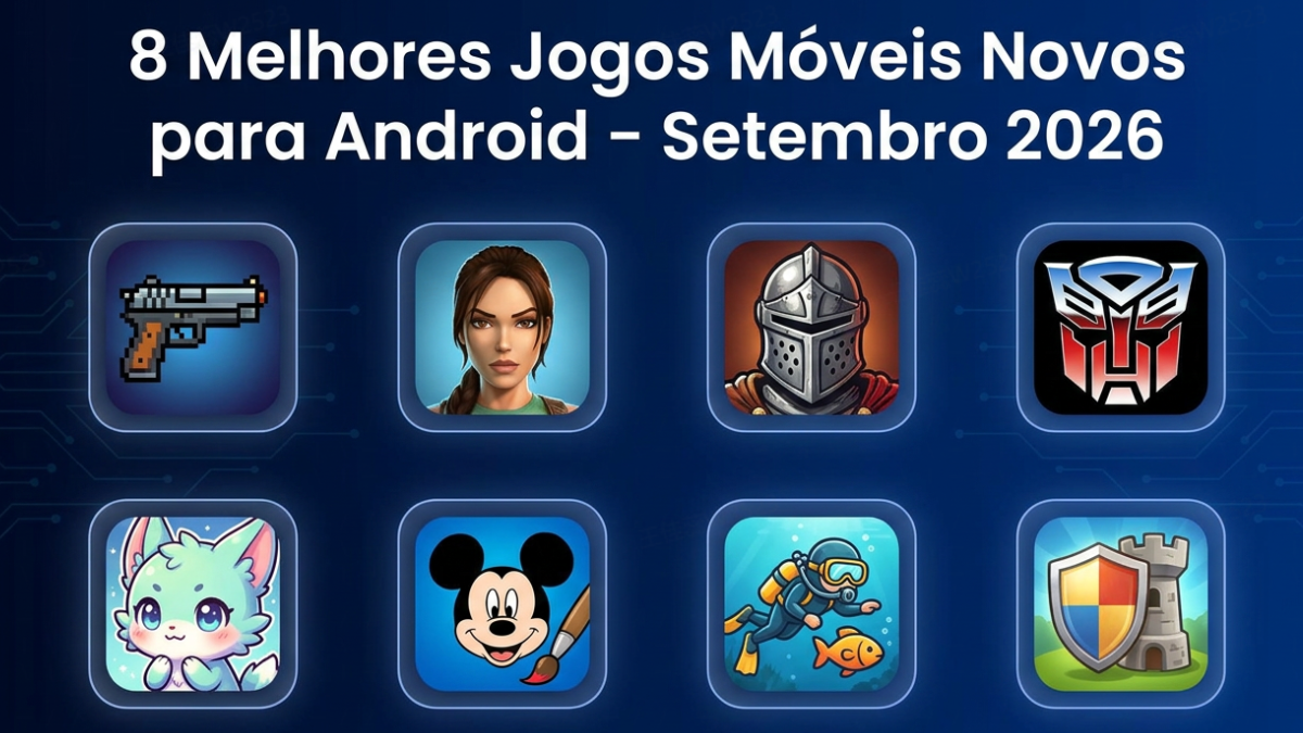 8 melhores jogos m&oacute;veis novos para Android em setembro de 2026 - Clone 20