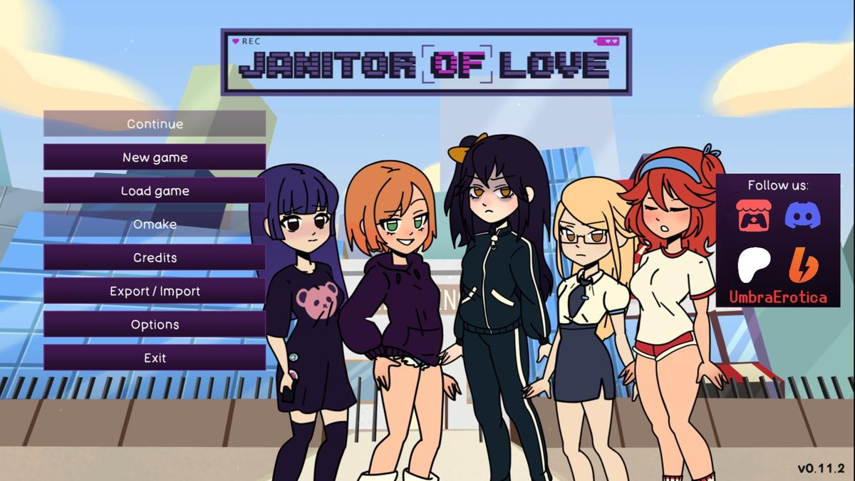 Como Baixar Janitor of Love APK: Vers&atilde;o Mais Recente para Android - Clone 139